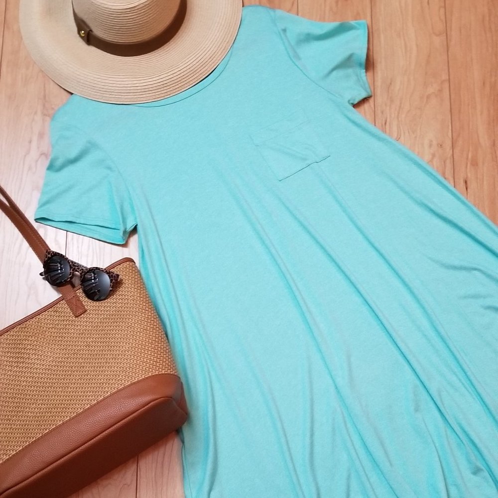 LuLaRoe S Carly Dress